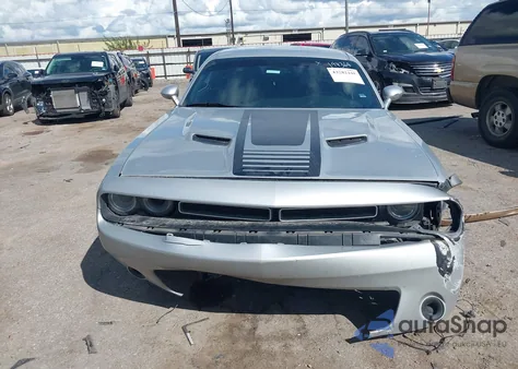 2019 Dodge Challenger Sxt from USA, damaged, VIN 2C3CDZAG4KH744639